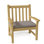 Dunbarton Outdoor Teak Lounge Chair
