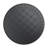 All-Weather 5 Aluminum Dining Group - 4 Swivel Chairs & 39.37" Round Table, Black, Fine Appearance, Comfortable Seating, Cushions Included Arrangement Stylish-360901034