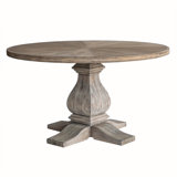 Round Dining Table