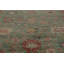 Rug & Kilim’S Oversized Sultanabad Style Rug In Teal Green With Floral Patterns