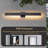Led Outdoor Wall Light With Dimmable