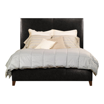 Grace/Griffin Leather Bed