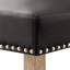Chaises de salle à manger rembourrées Miroir-111468946