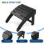 High-Density Polyethylene (HDPE) Outdoor Ottoman-24355883