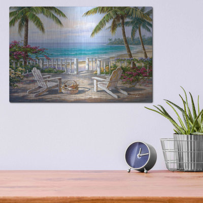 «Coastal View» par Sung Kim