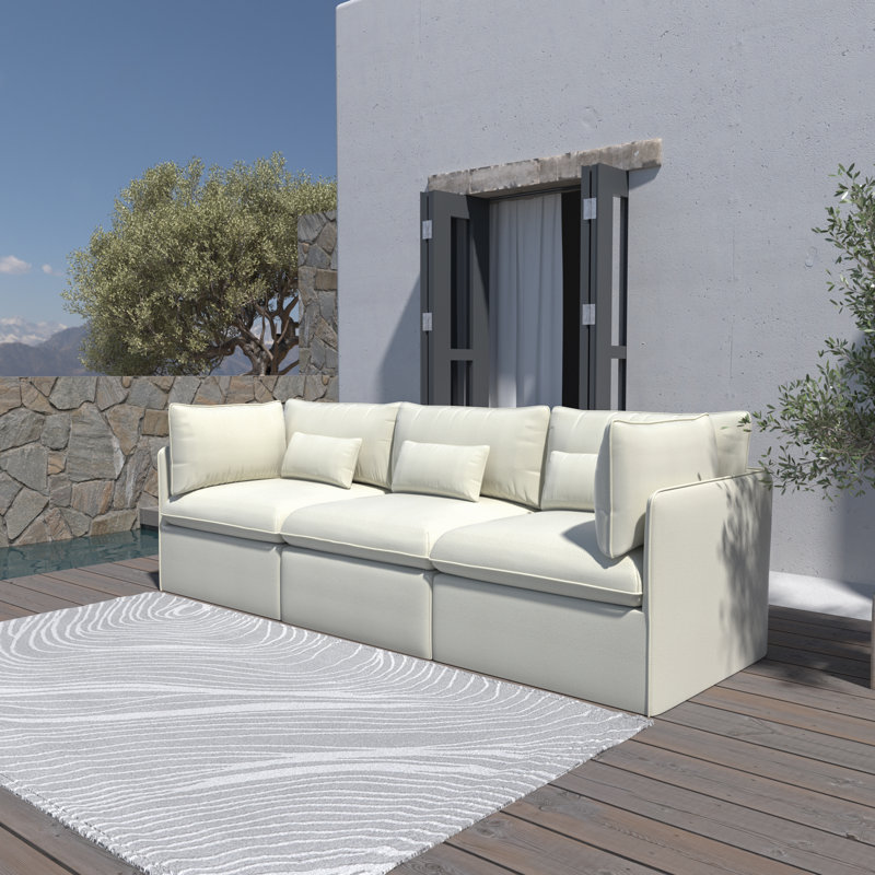 Ormsby Valliere 3pc Multi-Chair Seating Group