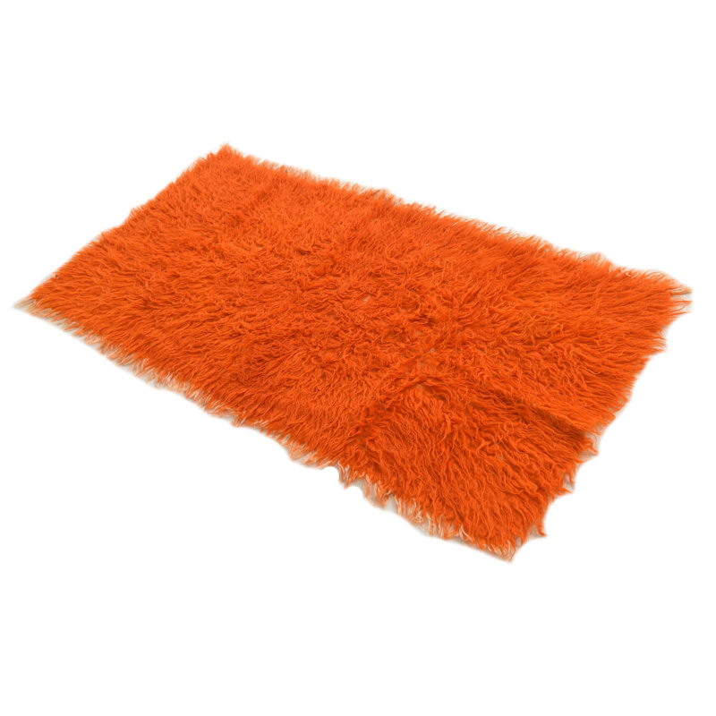 Orpheus Orange Rug