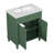 30" Single Bathroom Vanity With Ceramic Top-766125279