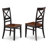 Rectangular Solid Wood Top With Dropleaf Dining Table Set-922426123-922426126-938978049