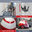Symple Stuff 1800 Watt Garment Steamer