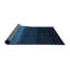 Tapis contemporain noir / bleu-2026054432