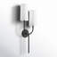 Vesper 2 - Light Armed Sconce-438365156