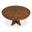 Tower Round Solid Oak Dining Table-75254763