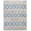 Ikat One-of-a-Kind 7'9" X 9'9" Area Rug
