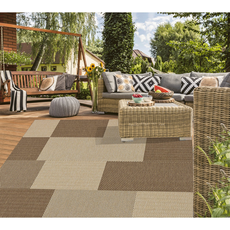 Hand Knotted Earth Rug, Rectangle 200 x 290 cm