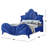 Vidrine Tufted Platform Bed-1873515097-1873502965