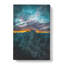 Mountains In California - Wrapped Canvas Painting-56667665