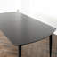 Rivanna Extendable Metal Base Dining Table-301800620