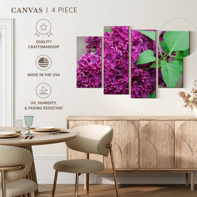 Harnek Spring Lilacs