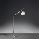 Tolomeo with Shade Reading Floor Lamp