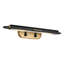 Applique murale 2 lumières 29,25 po Caillier en noir-610629692-610629695