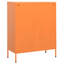 Armoire de rangement en acier H 40 po x l 31,5 po x P 13,8 po