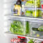 Hulsey Glass Food Storage Container