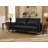 Covington 70'' Faux Leather Square Arm Sofa-1648584839