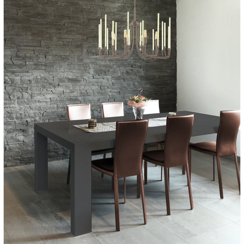 Lustree 8 lumières façon bougie/classique Shellson