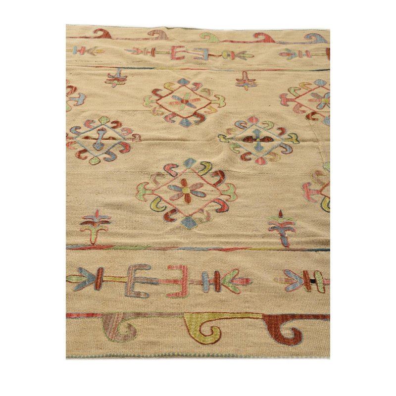 Tapis ivoire Odell