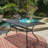 CAYMAN Rectangle Dining Table