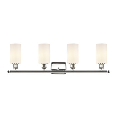 Mallette 4 - Light Dimmable Vanity Light