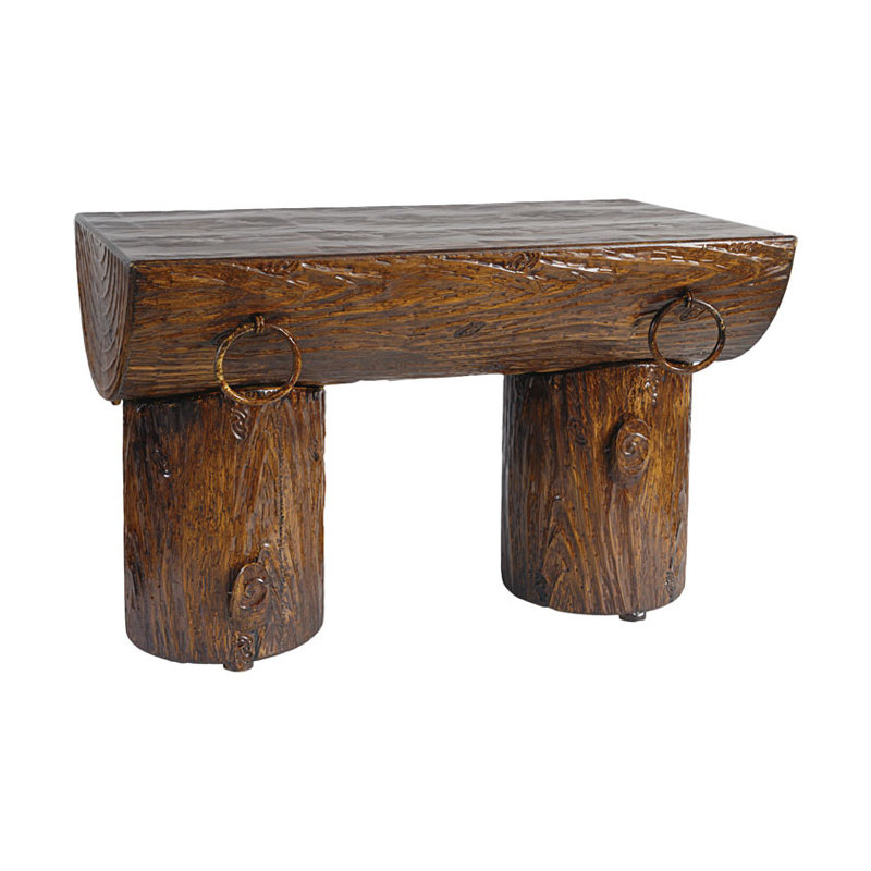 Console 31,5 po Ginnia