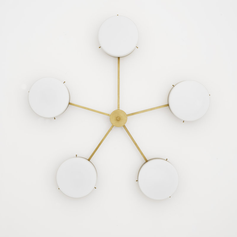 Celeste 5 - Light LED Flush Mount