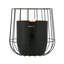 Himanshu 26cm W Natural Gas / Propane Fire Ring-823974274