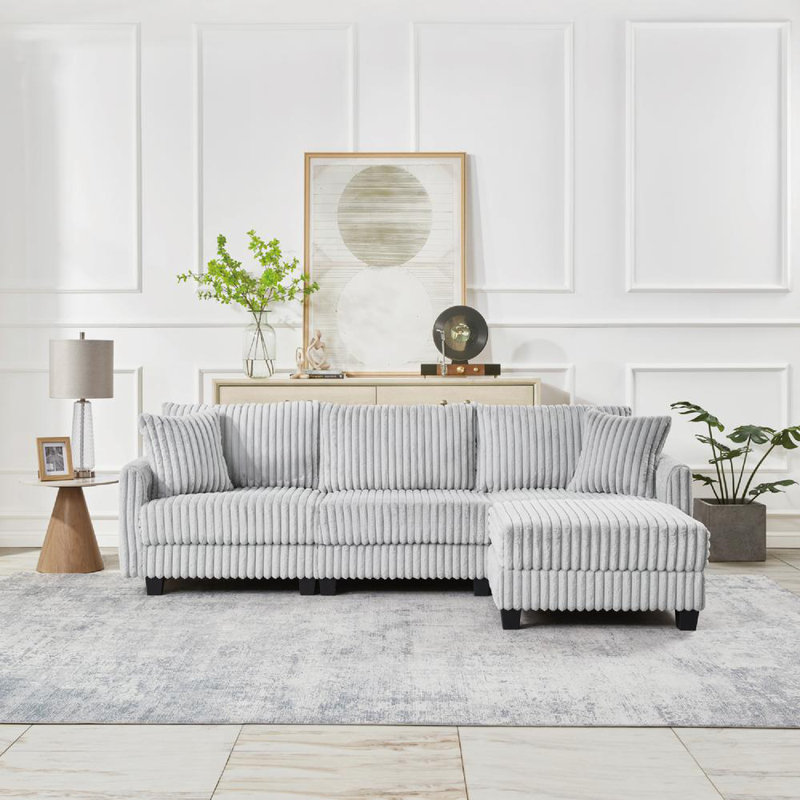 100-inch sofa