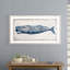 Baleine bleue Brannen - reproduction de cadre photo-101124539-101124541-119867787