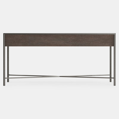 Bernhardt Outline Console Table by Bernhardt