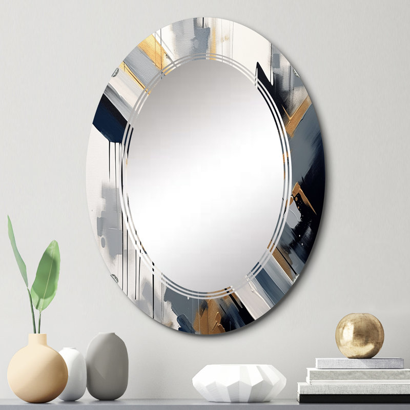 Miroir Zyhra, 30 po x 20 po