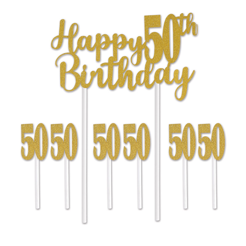 Joyeux 50e anniversaire