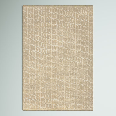 Whitnash Wool Geometric Indoor Rug