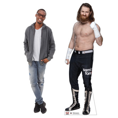 73'' Movie & TV Characters Cardboard Standup