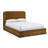 Dayna Velvet Upholstered Bed-931227923-931227933