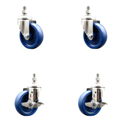Polyurethane Casters