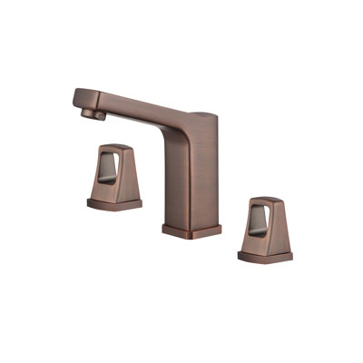 Widespread Bathroom Faucet