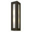 Plafonnier encastré d'extérieur 2 lumières Dorian-346935865-346935866
