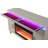 Rosdorf Park Tv Stand With Electric Fireplace In Milky White