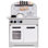 Ensemble de jeu de cuisine pour enfants Lil 'JUMM Pretend, jouet de cuisine en bois Pretend