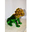 Statue de jardin pour chien Ilijan Ombre-863118125