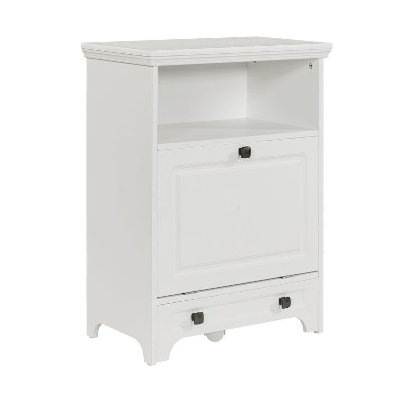 Knowles Feeding Stations, White